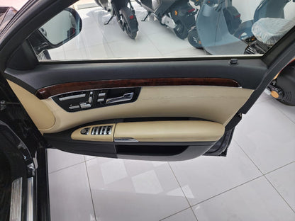 Mercedes Benz S Class S500 2006