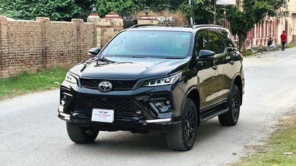 Toyota Fortuner GR-S 2.8D 2024