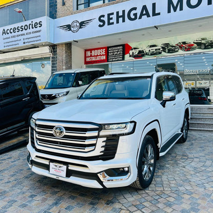Toyota Land Cruiser ZX 2023