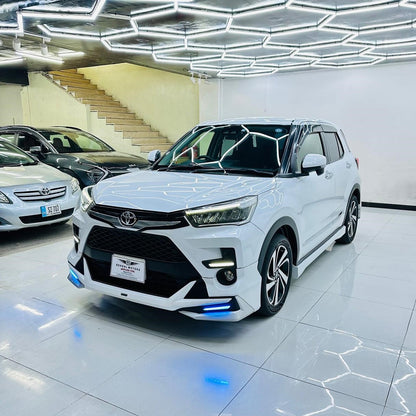 Toyota Raize Z Package 2020