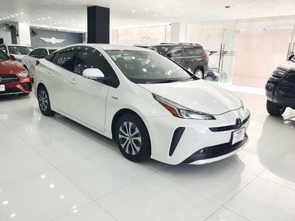 Toyota Prius A Package Model 2020