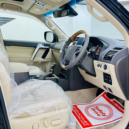 Toyota Prado TX-L 2.7  Limited Package 2020