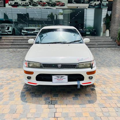 Toyota Corolla XE 1995