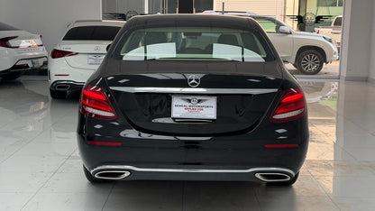 Mercedes Benz E Class E 180 elegance 2020
