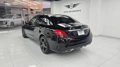 Mercedes Benz C Class C180 Amg Package  2018