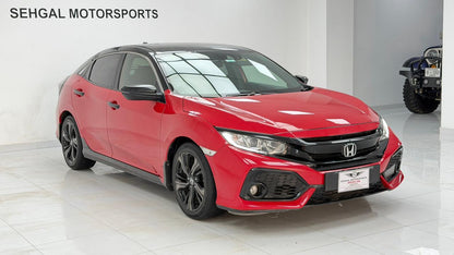 Honda Civic 1.0 Turbo  2018