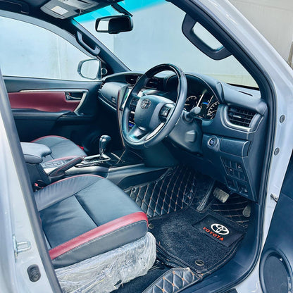 Toyota Fortuner Legender 2.8D 2022