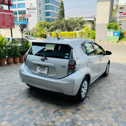 Toyota Aqua L Package  2014