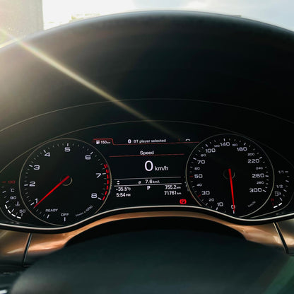 Audi A6 Business Package 35TFSI 2018