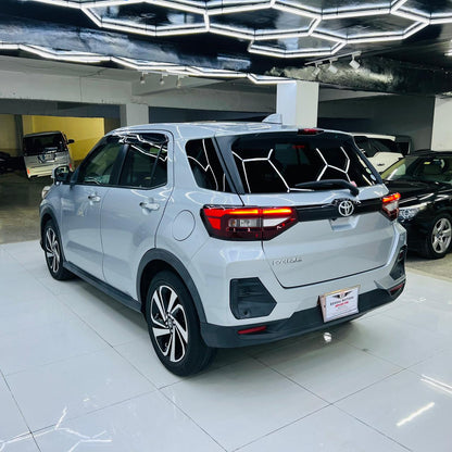Toyota Raize Z Package 2020