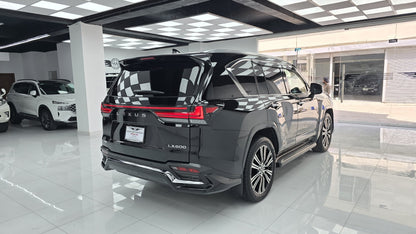 Lexus LX Series LX600 Ultra Luxury 2022