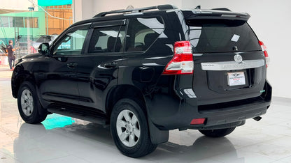 Toyota Prado Txl Package 2.7 2016