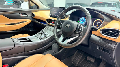 Hyundai Santa Fe Smart  2025