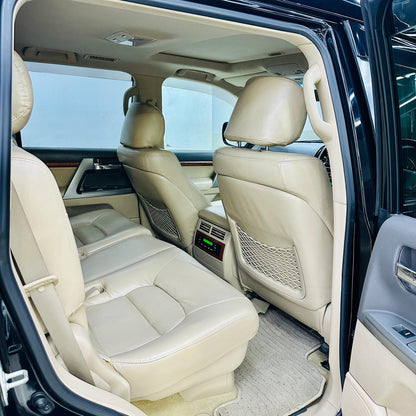 Toyota Land Cruiser AX 4.6 Petrol 2012