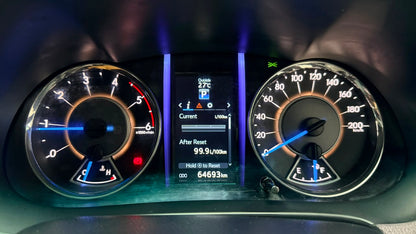 Toyota Fortuner Sigma 4 2.8D 2020