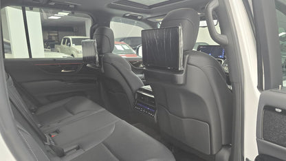 Lexus LX Series LX600 Ultra Luxury 2021