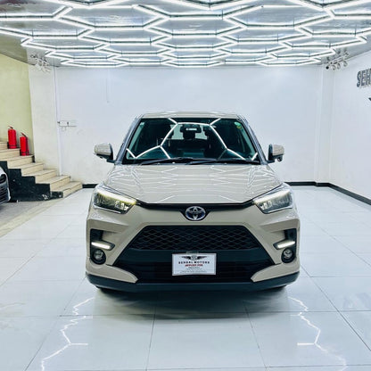Toyota Raize G Hybrid  2021