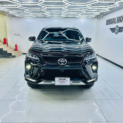 Toyota Fortuner Legender 2.8 D 2023
