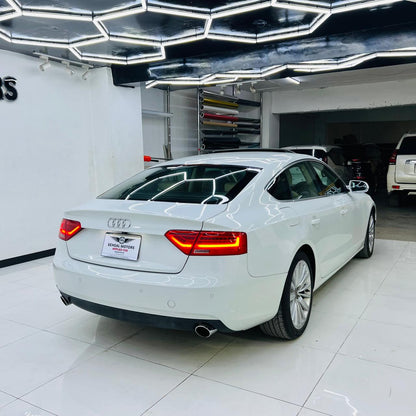 Audi A5 Sportback 1.8 2014