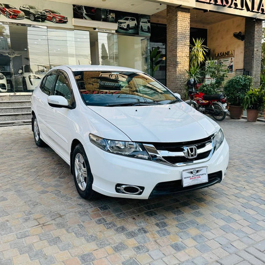 Honda City 1.3 M/T 2020