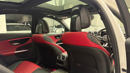 Mercedes Benz C Class C200 Amg 2022