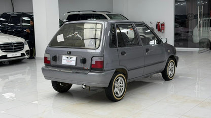 Suzuki Mehran VXR 2017