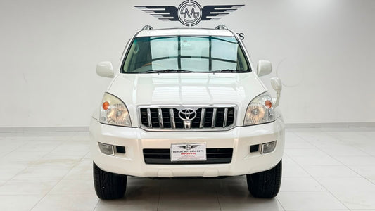 Toyota Prado TZ-G 2006