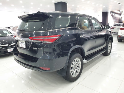 Toyota Fortuner Sigma 4 2.8D Model 2024