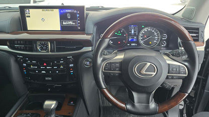 Lexus LX Series Lx570 2020