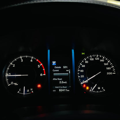 Toyota Fortuner Sigma 2.8D 2021
