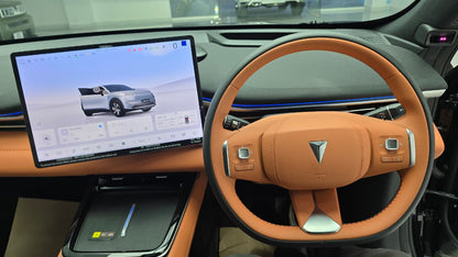 Deepal SO5 REEV Premium C Segment SUV 2026