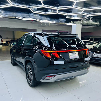 Hyundai Tucson Hybrid Signature 2025