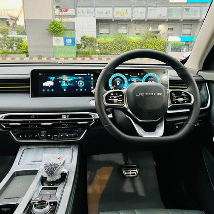 JETOUR DASHING Deluxe 2025