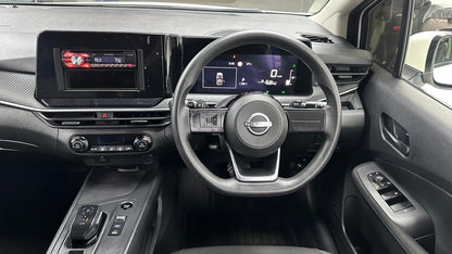 Nissan Note e-Power S 2021