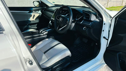 Honda Civic Oriel Prosmetec 2018