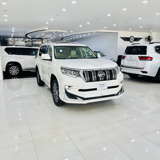 Toyota Prado TX-L 2.7 Petrol 2020