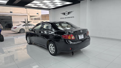 Toyota Corolla XLI VVTi 2009