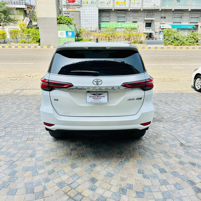 Toyota Fortuner Sigma 2.8D 2022