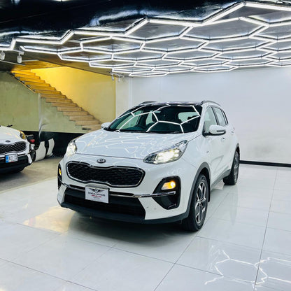 KIA Sportage AWD 2.0 2023