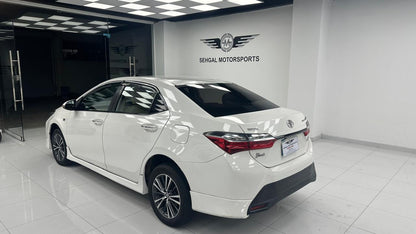 Toyota Corolla Altis Grande X CVT-i 1.8 2021