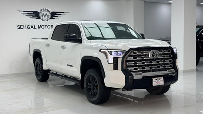 Toyota Tundra 1794 Edition  2008