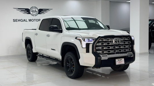 Toyota Tundra 1794 Edition  2008