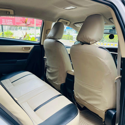 Toyota Corolla Altis 1.6 A/T 2020