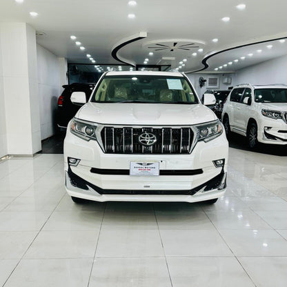 Toyota Land Cruiser Prado TX-L 2.7 Petrol 2021