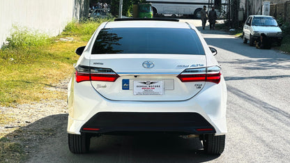 Toyota Corolla Grande 1.8 CVT-i 2018