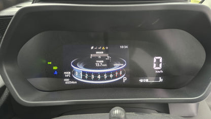 Daihatsu Rocky Premium  2020