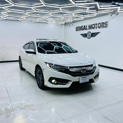 Honda Civic UG Oriel Prosmatec 1.8 2020