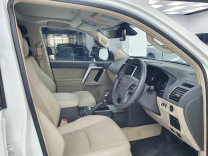 Toyota Prado Txl Package 2.7 2021