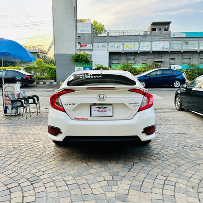 Honda Civic UG Oriel Prosmatic 2020