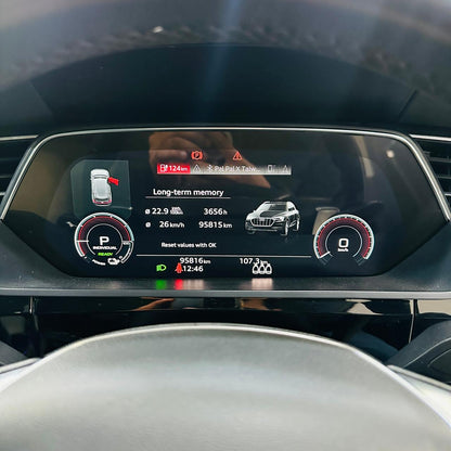 Audi e-tron 50 Quattro 2022